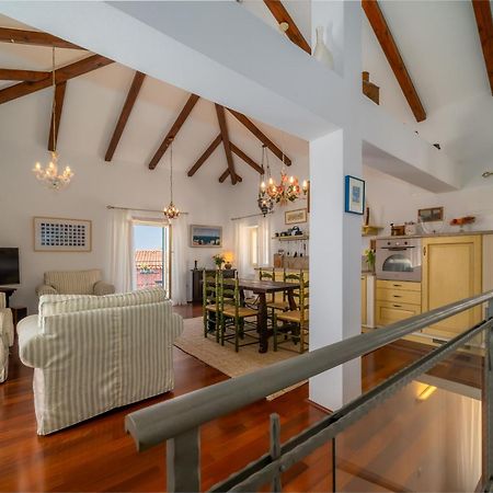 Old Town Seabreeze Residence Rovinj Dış mekan fotoğraf
