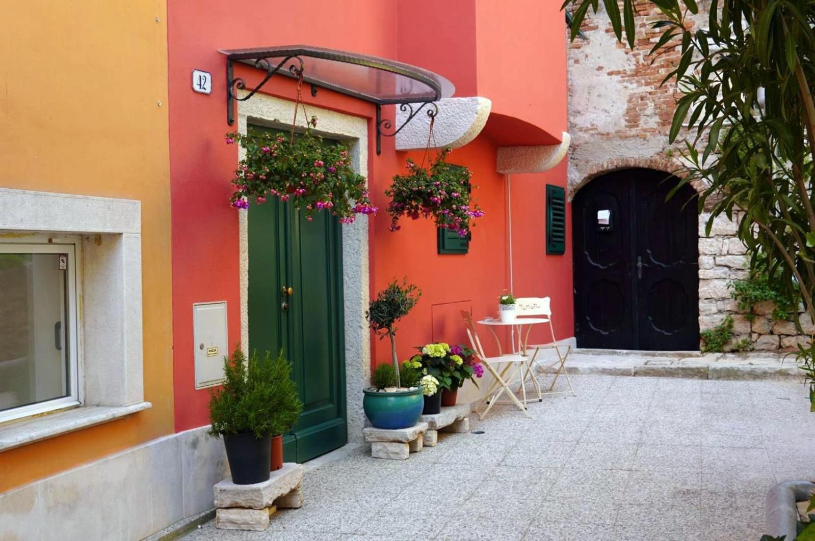 Old Town Seabreeze Residence Rovinj Dış mekan fotoğraf
