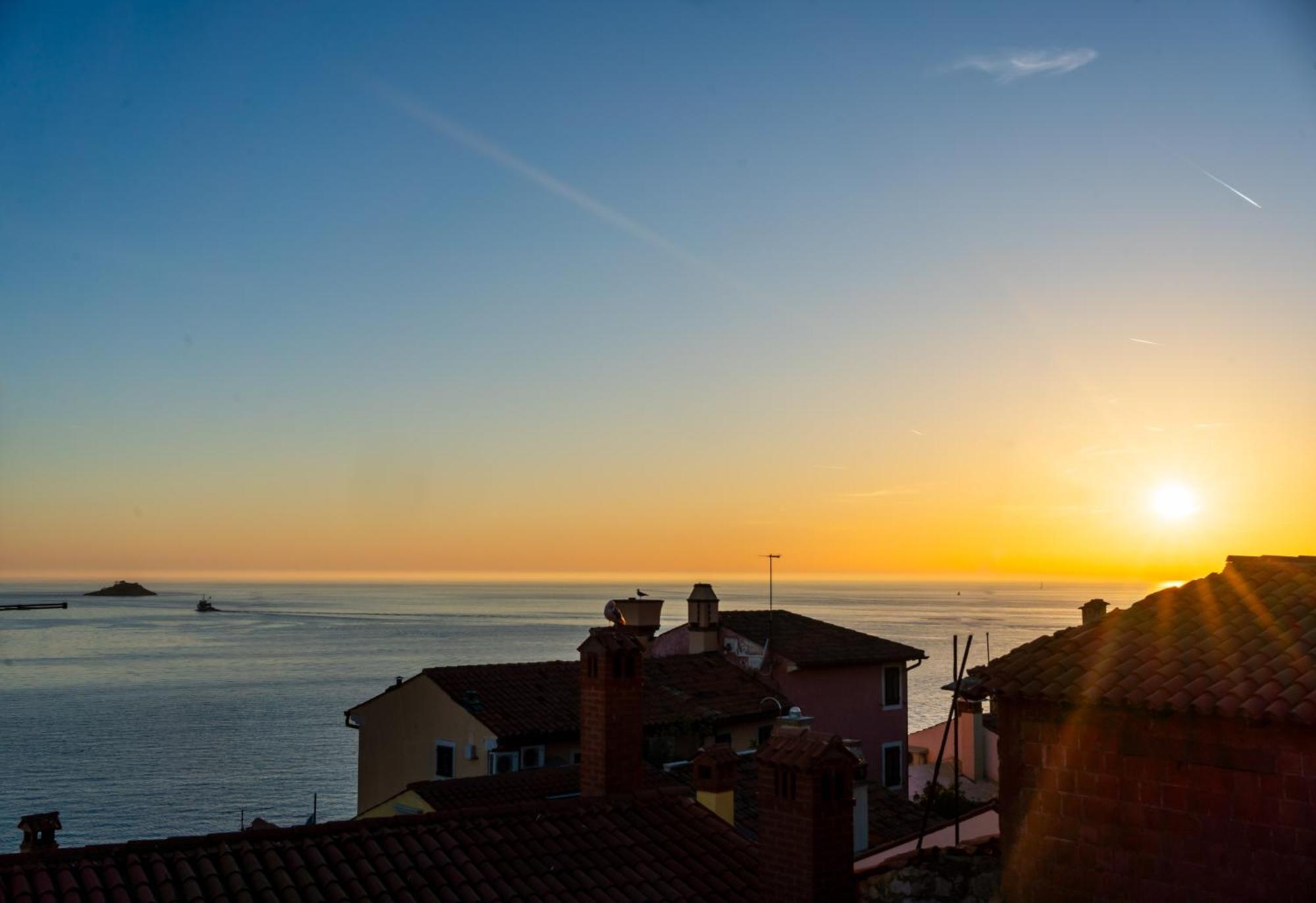 Old Town Seabreeze Residence Rovinj Dış mekan fotoğraf