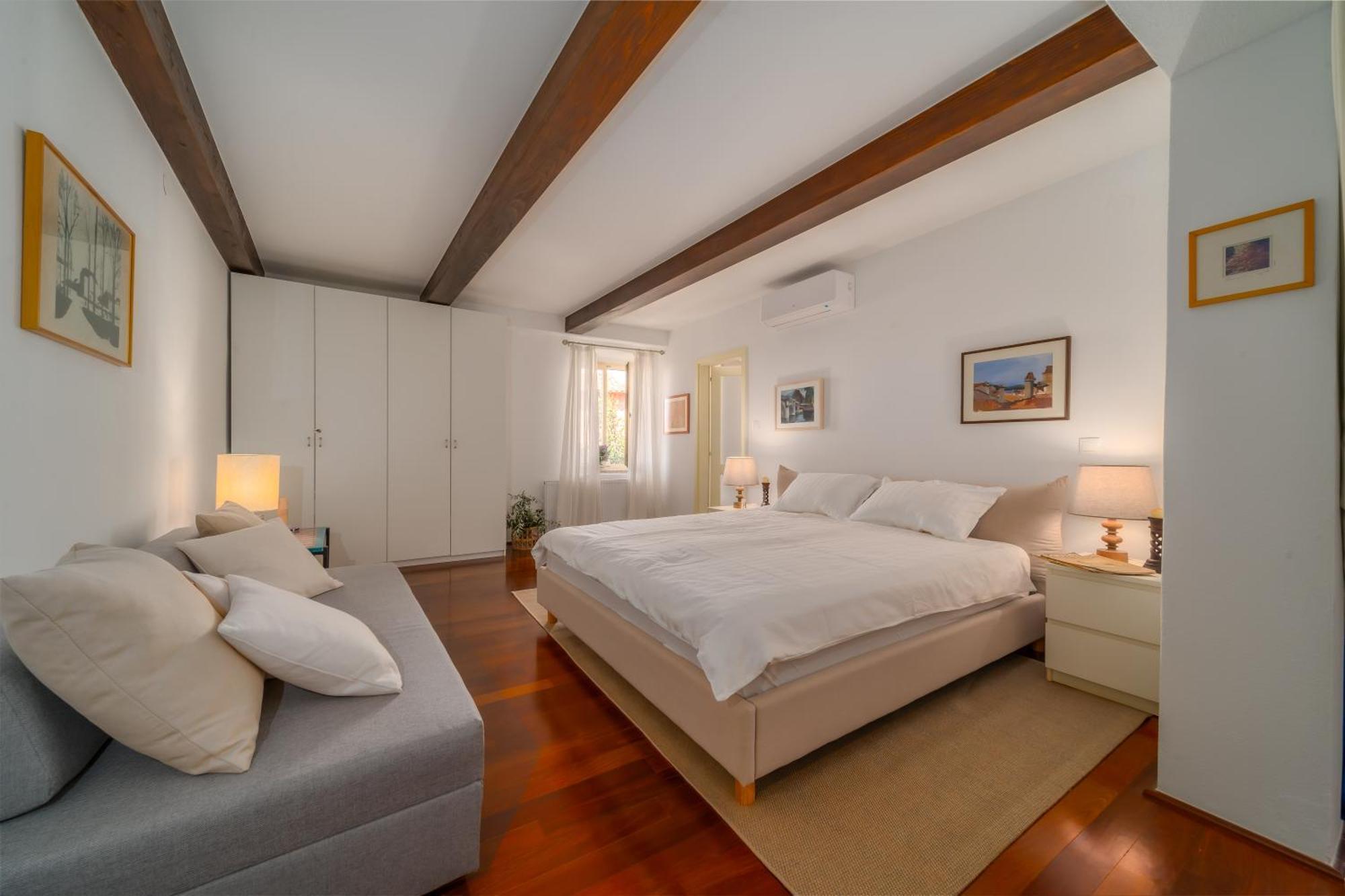 Old Town Seabreeze Residence Rovinj Dış mekan fotoğraf