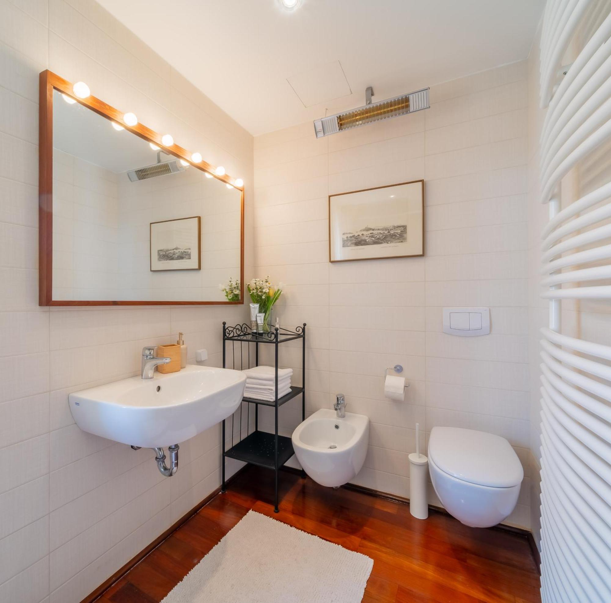 Old Town Seabreeze Residence Rovinj Dış mekan fotoğraf