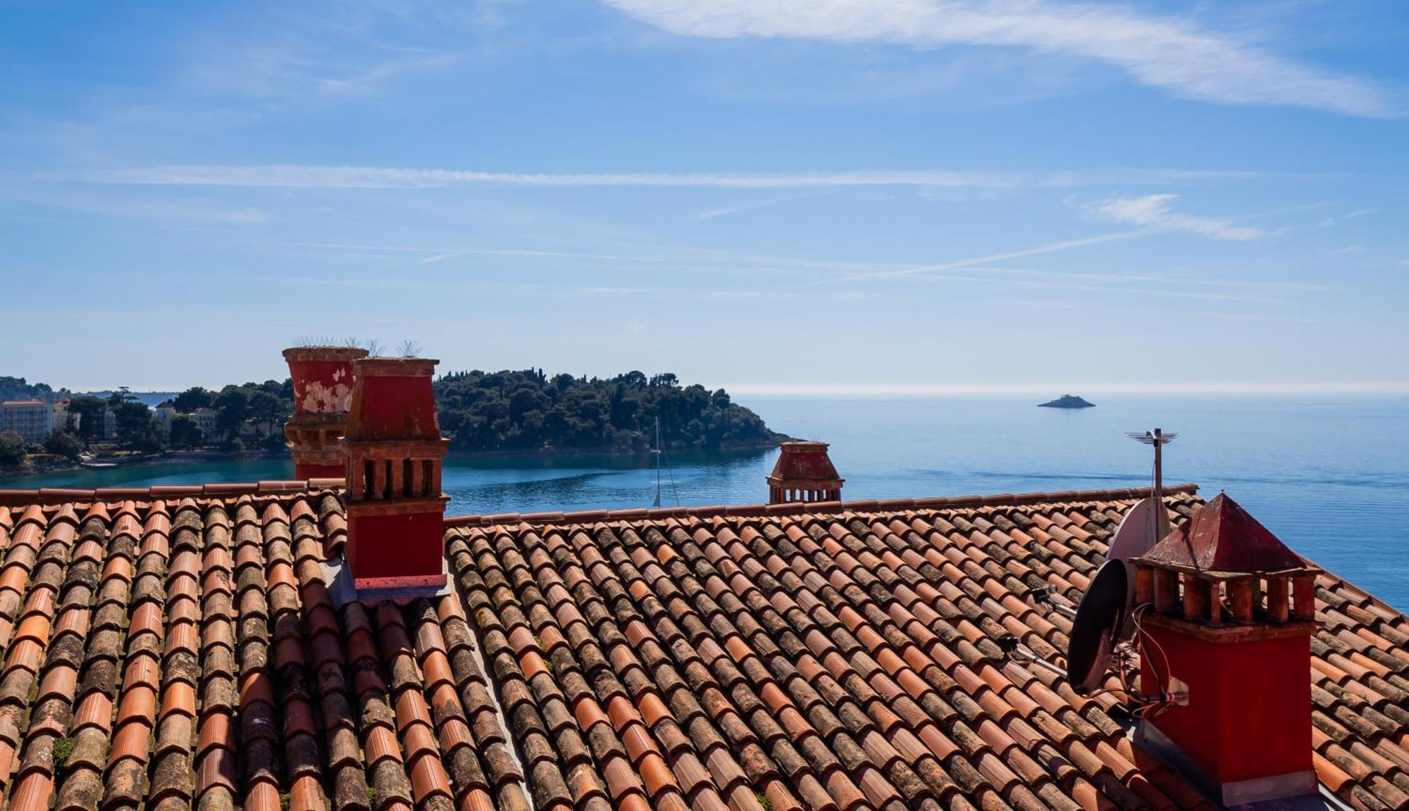 Old Town Seabreeze Residence Rovinj Dış mekan fotoğraf