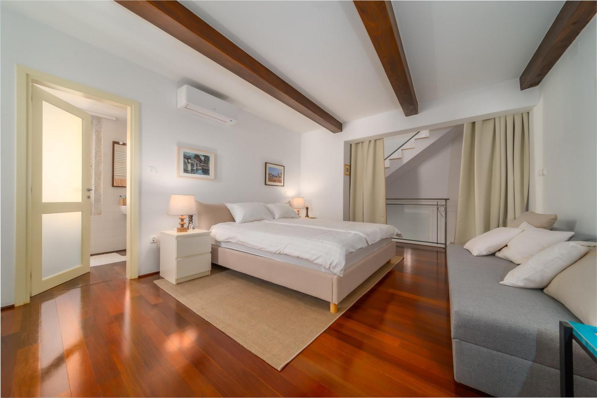 Old Town Seabreeze Residence Rovinj Dış mekan fotoğraf