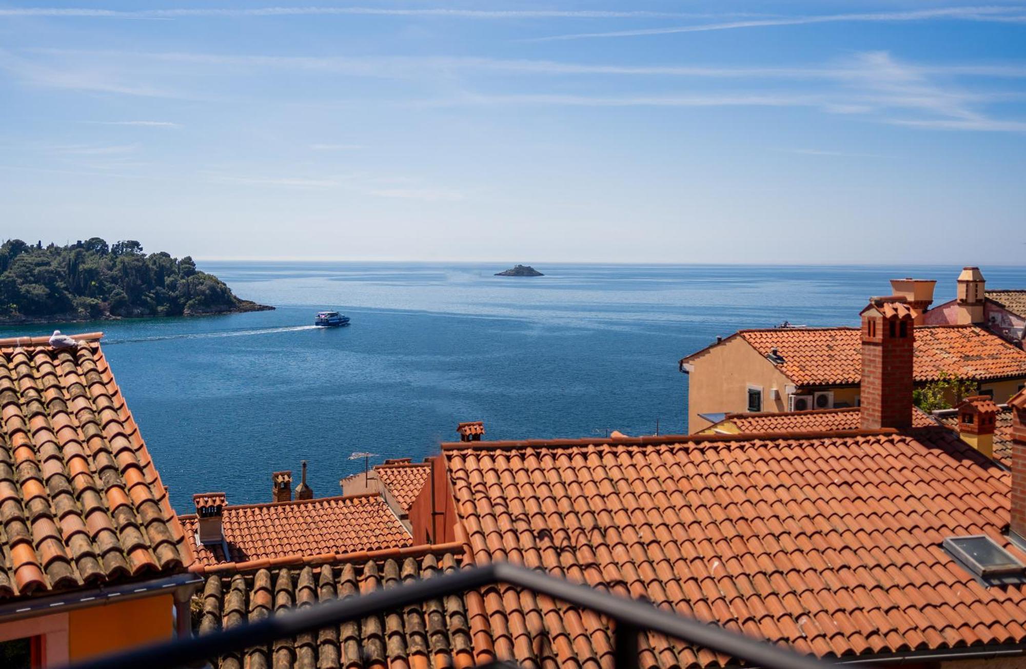 Old Town Seabreeze Residence Rovinj Dış mekan fotoğraf