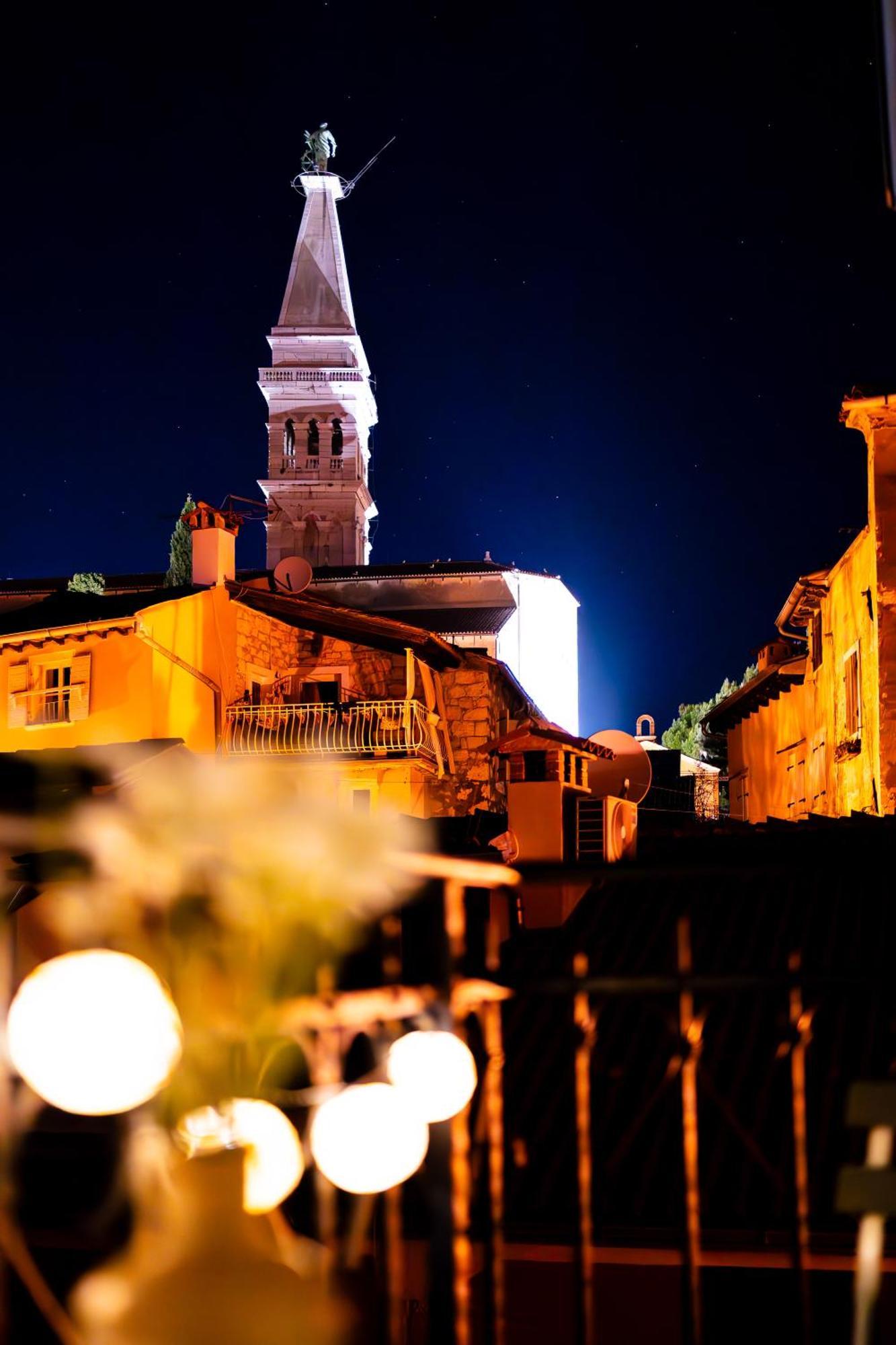 Old Town Seabreeze Residence Rovinj Dış mekan fotoğraf