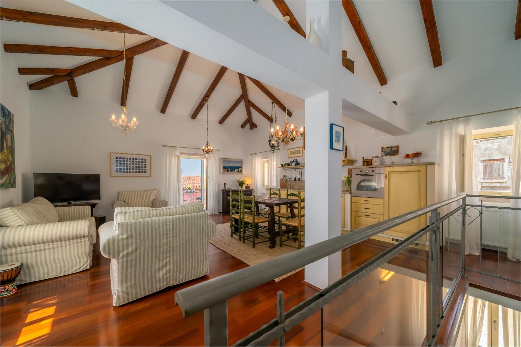 Old Town Seabreeze Residence Rovinj Dış mekan fotoğraf