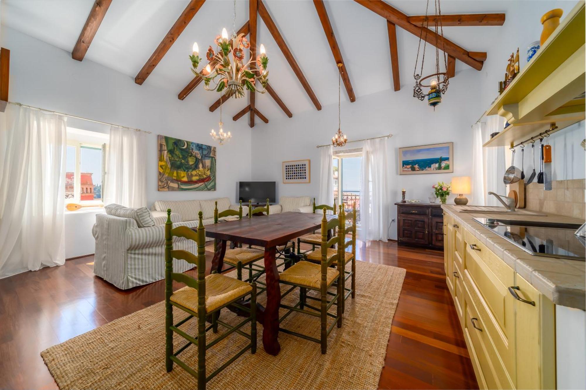 Old Town Seabreeze Residence Rovinj Dış mekan fotoğraf