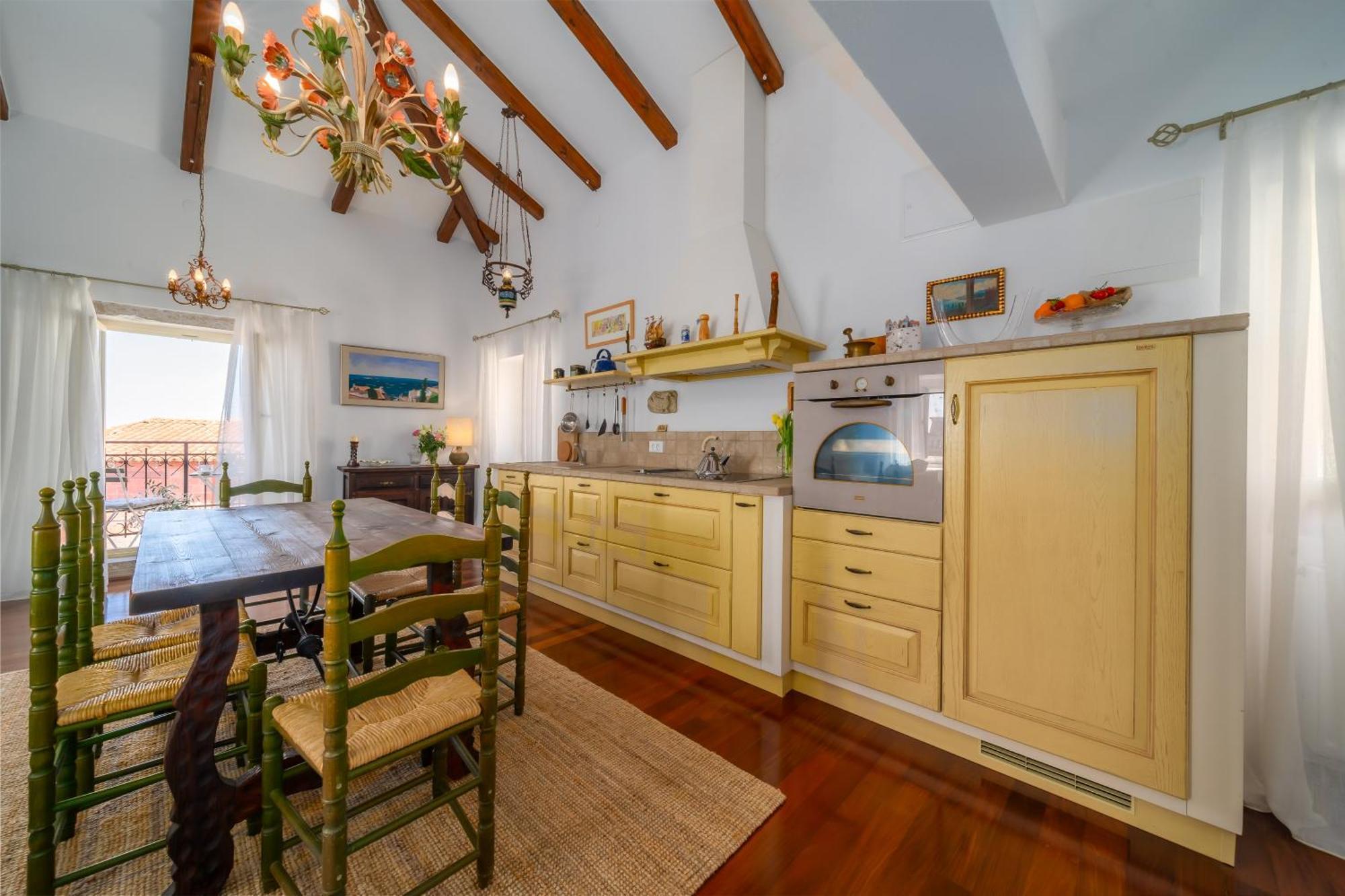 Old Town Seabreeze Residence Rovinj Dış mekan fotoğraf