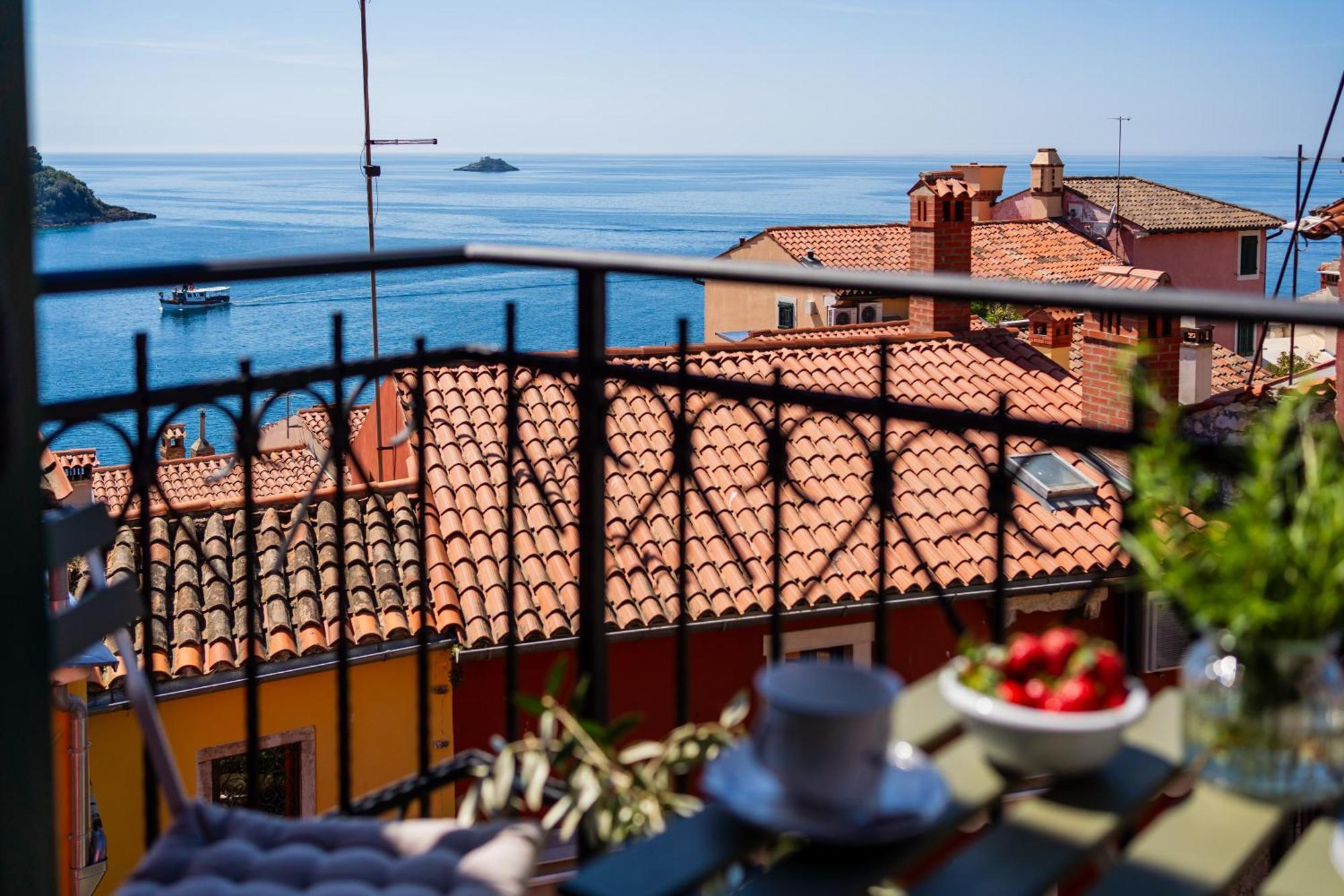 Old Town Seabreeze Residence Rovinj Dış mekan fotoğraf