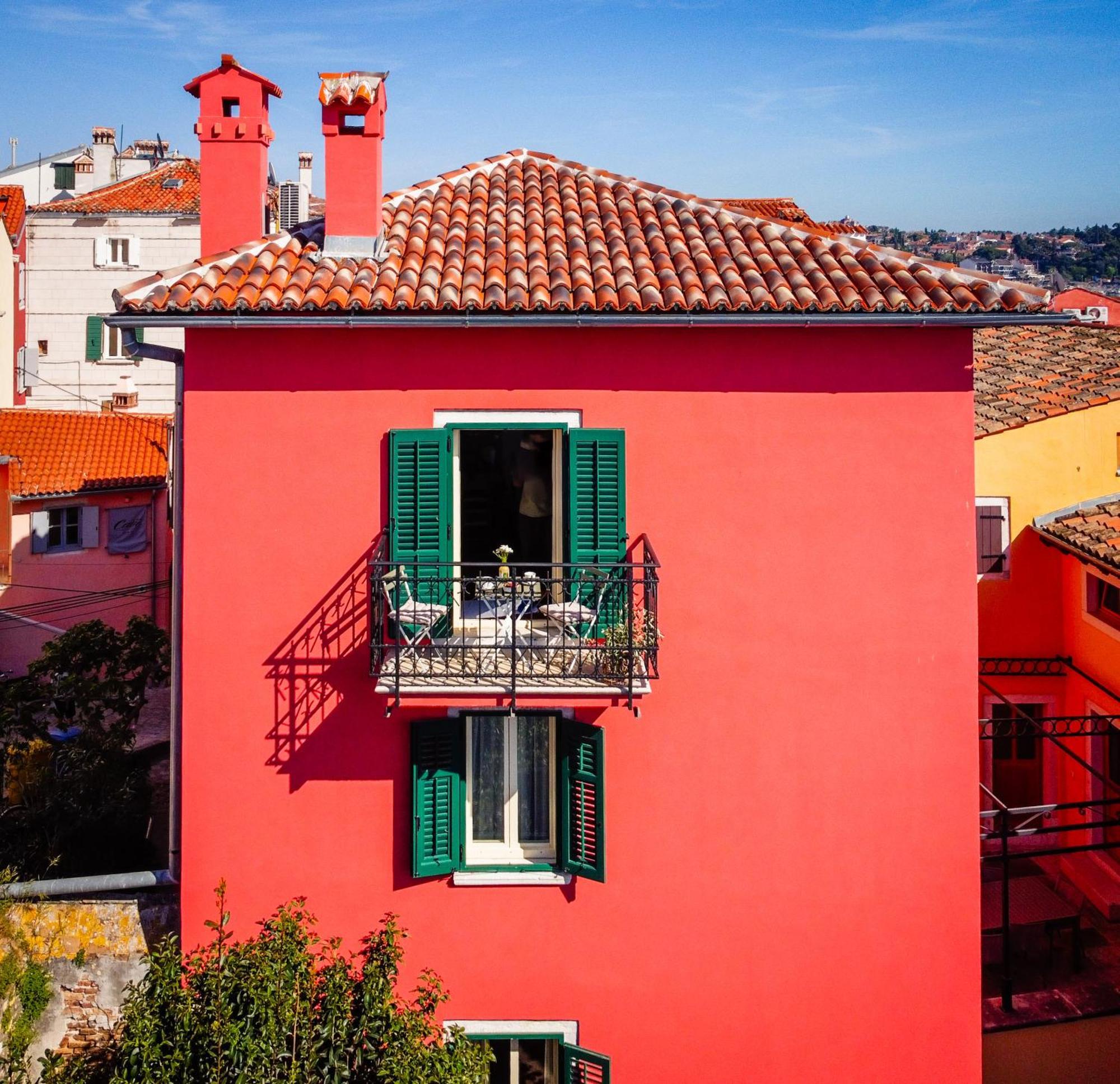 Old Town Seabreeze Residence Rovinj Dış mekan fotoğraf