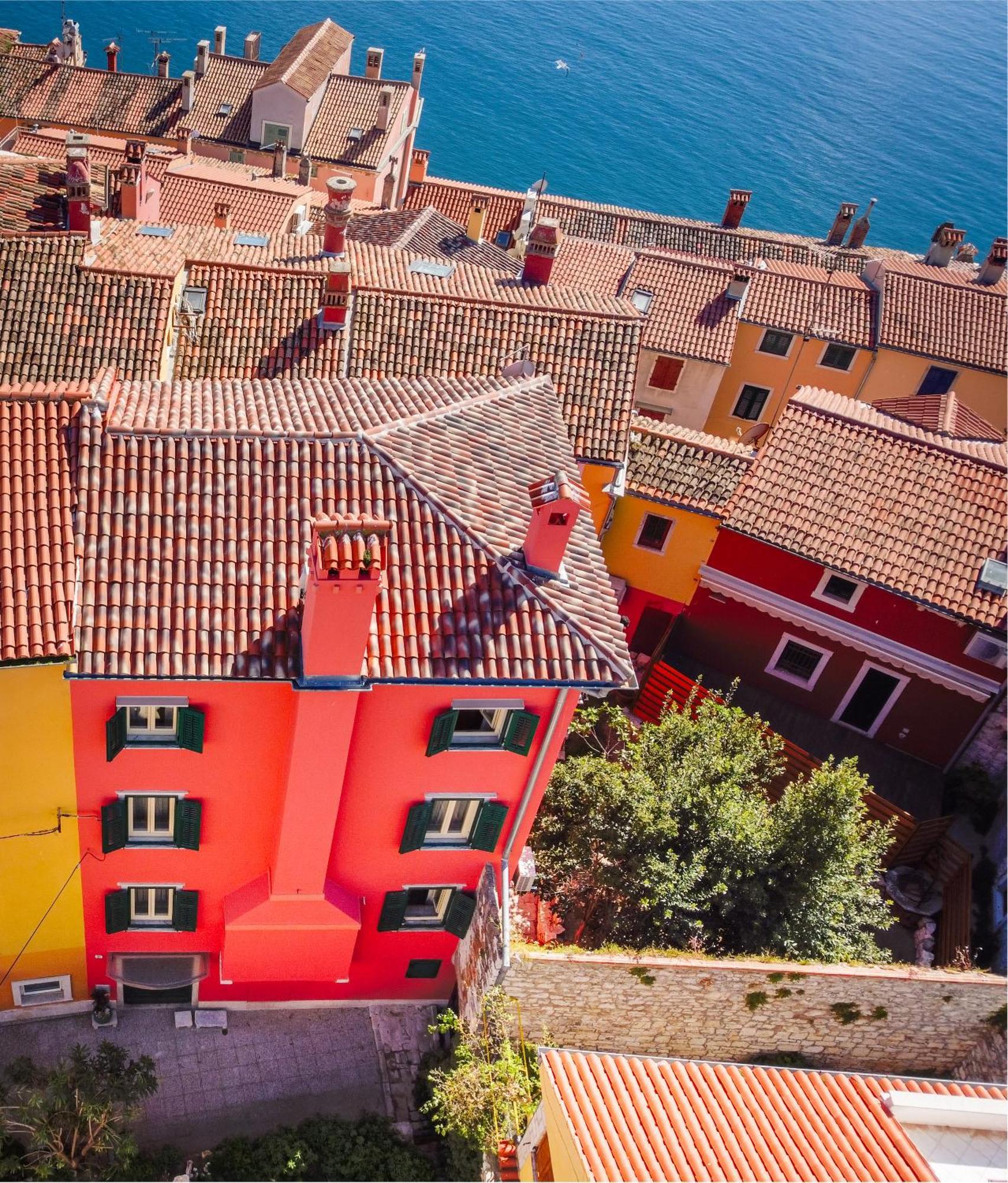 Old Town Seabreeze Residence Rovinj Dış mekan fotoğraf
